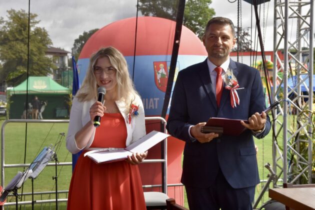 dsc 3540 Dożynki Powiatowo-Gminne w Łabuniach (Fotorelacja)