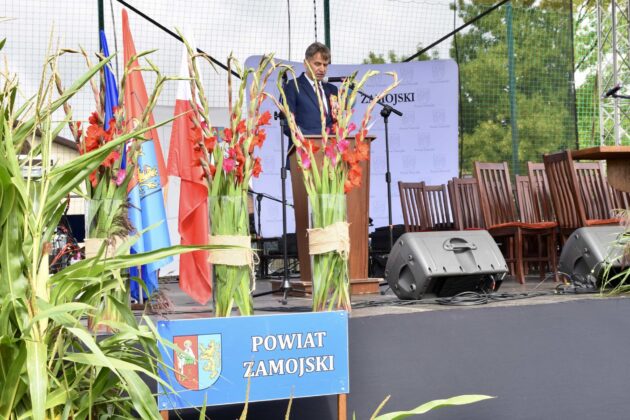 dsc 3550 Dożynki Powiatowo-Gminne w Łabuniach (Fotorelacja)