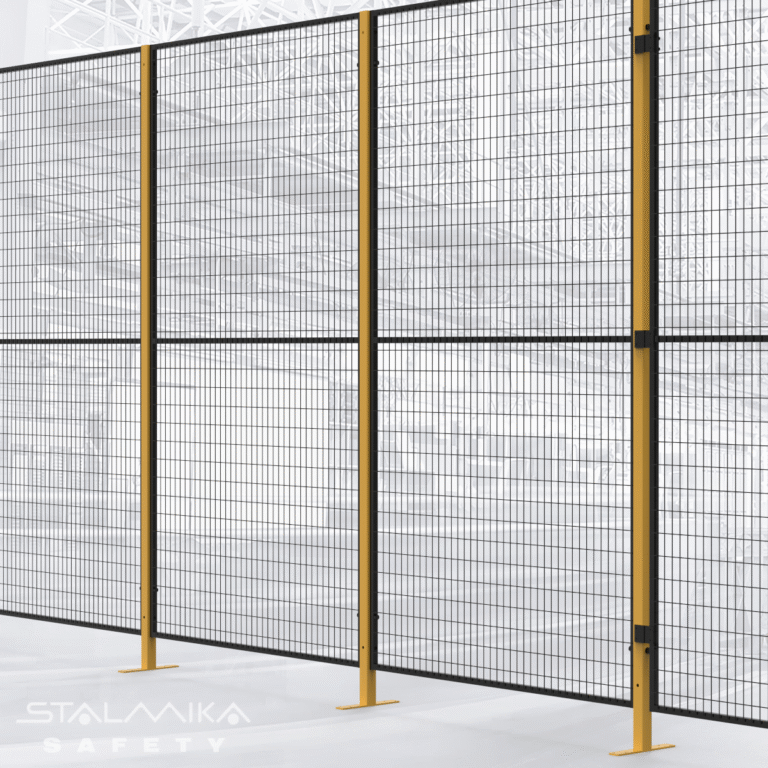 Wygrodzenia bezpieczeństwa – projektowanie, montaż i eksploatacja bez przestojów