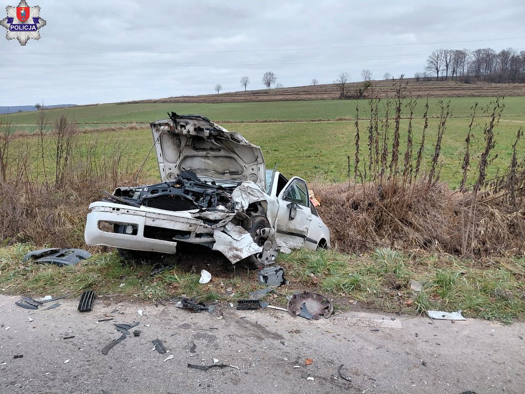 Śmierć kierowcy Opla 3 361 281839 Śmierć kierowcy Opla