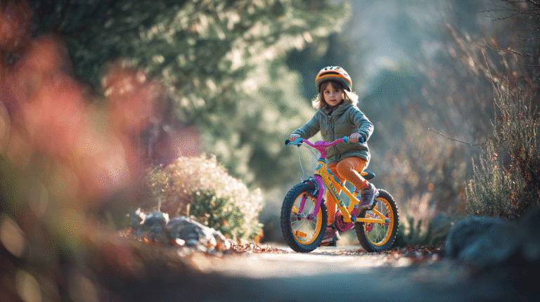 Rowery dziecięce – jak wybrać model, który uczy, a nie zniechęca