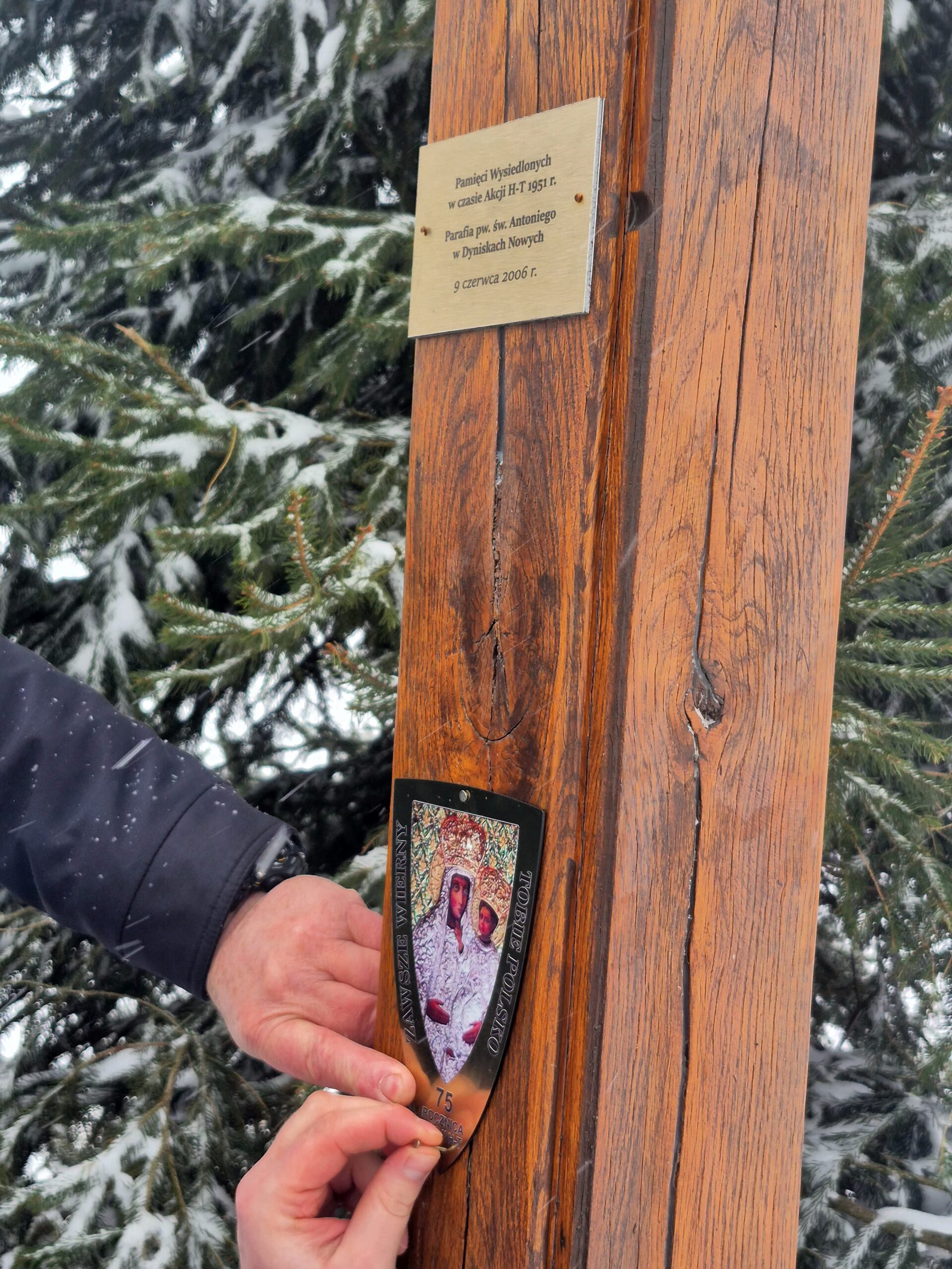 20260215 112534 scaled 75. rocznica podpisania umowy o zmianie granic polsko-sowieckich, która poprzedzała masowe wysiedlenia Polków