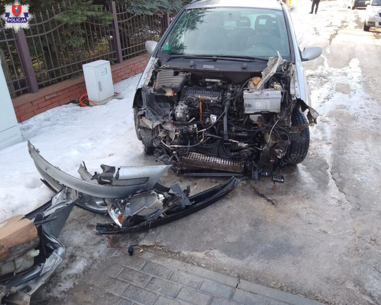 Szopinek: fordem w lokomotywę