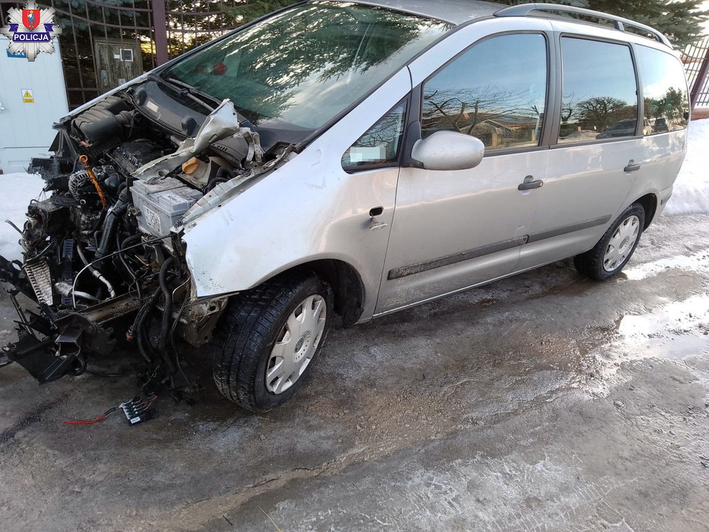 361 285496 Szopinek: fordem w lokomotywę