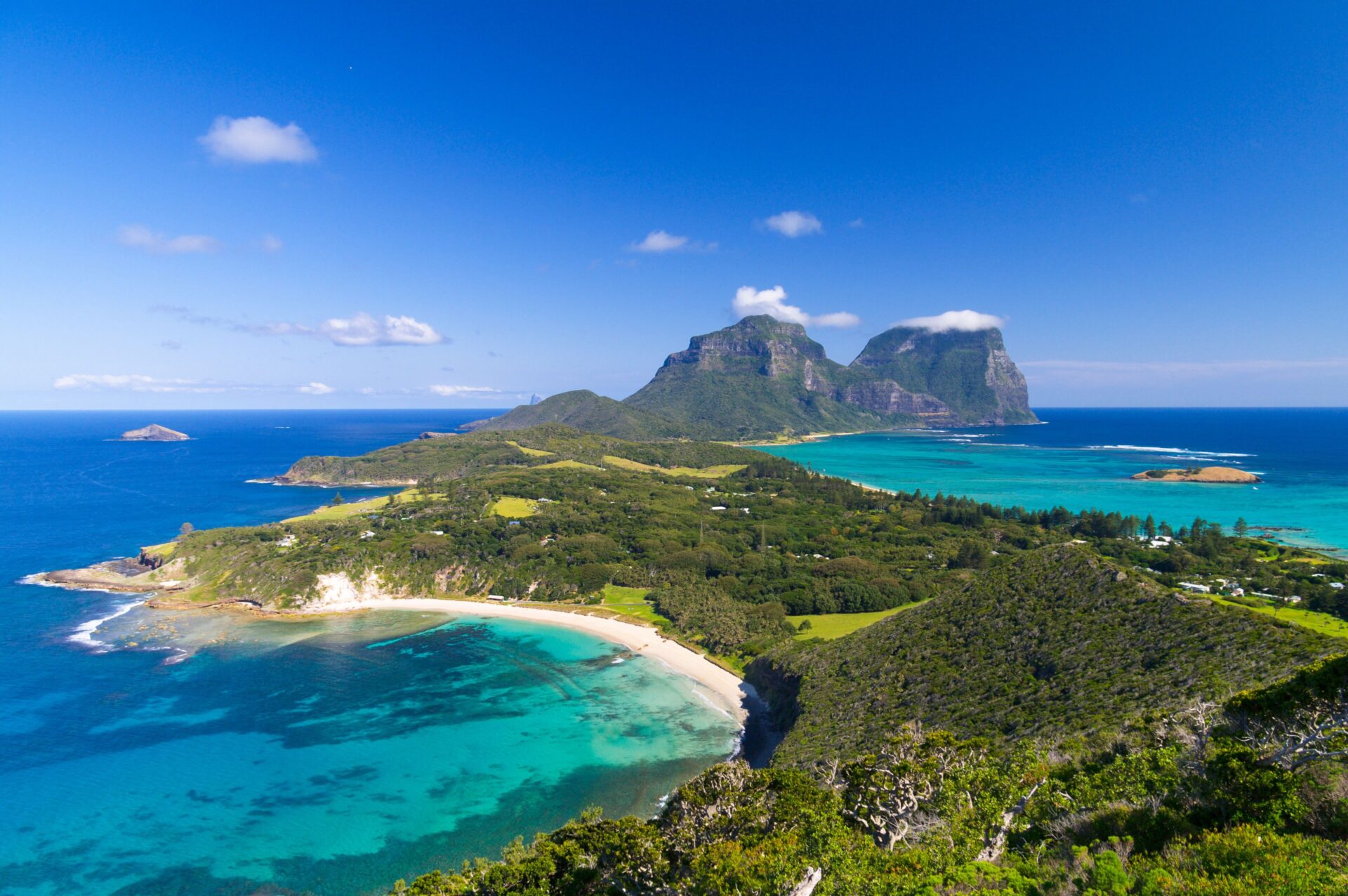 10 wysp, które zostają w pamięci na całe życie 5 lord howe island australia wycieczki z carter 10 wysp, które zostają w pamięci na całe życie